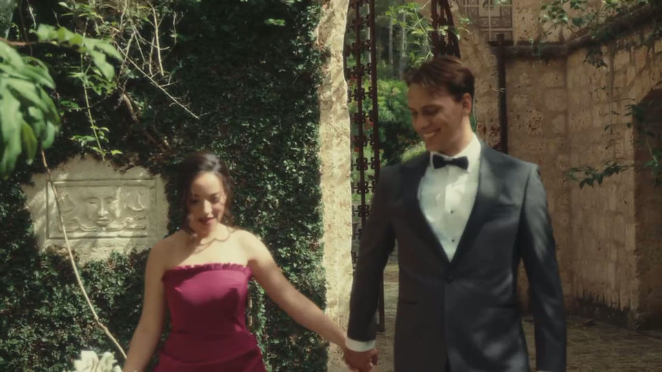George & Lorein Sesikon de fotos4k